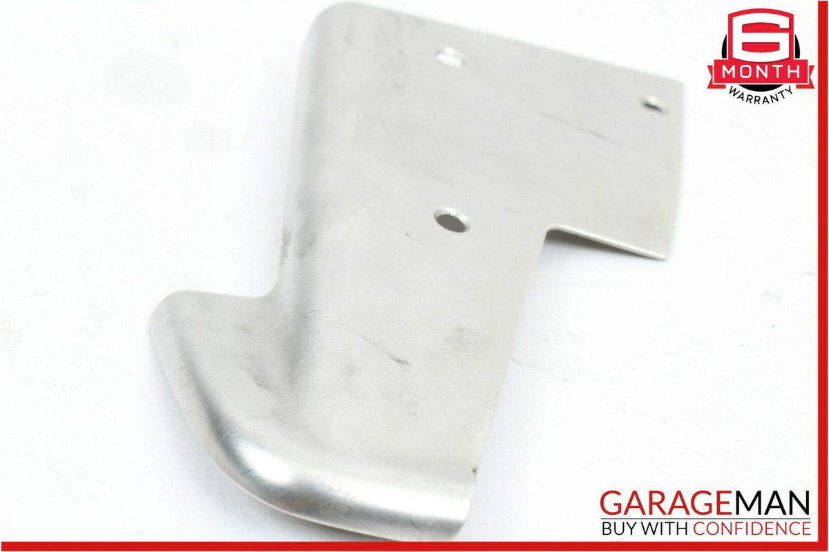 05-08 Mercedes R171 SLK350 Front Left Driver Side Door Edge Guard Trim Cover OEM