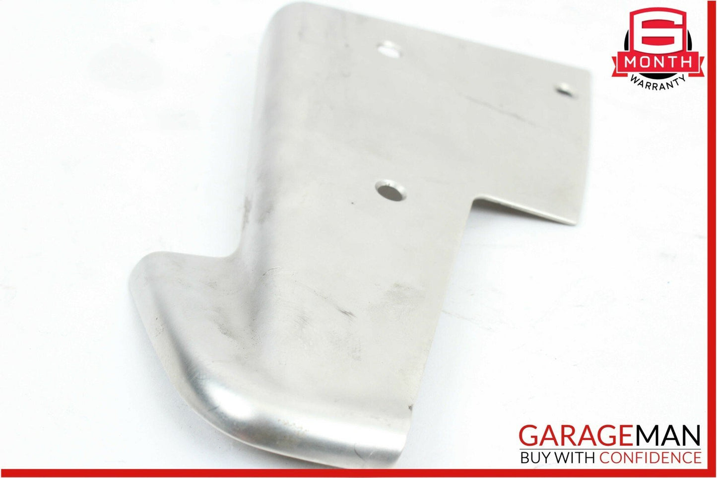 05-08 Mercedes R171 SLK350 Front Left Driver Side Door Edge Guard Trim Cover OEM
