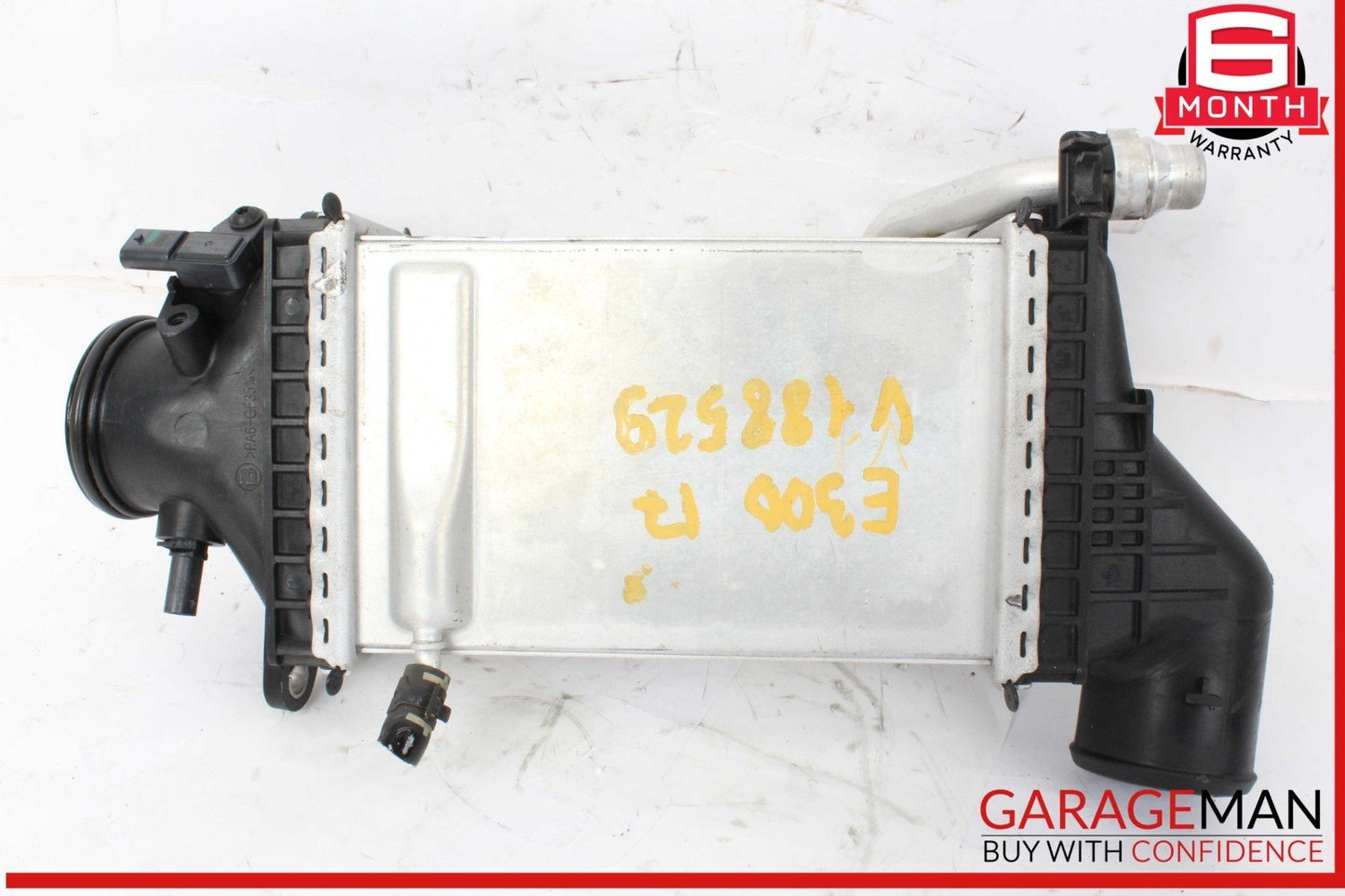 15-20 Mercedes W213 E300 GLC300 2.0L Engine Mounted Intercooler 2740900614 OEM