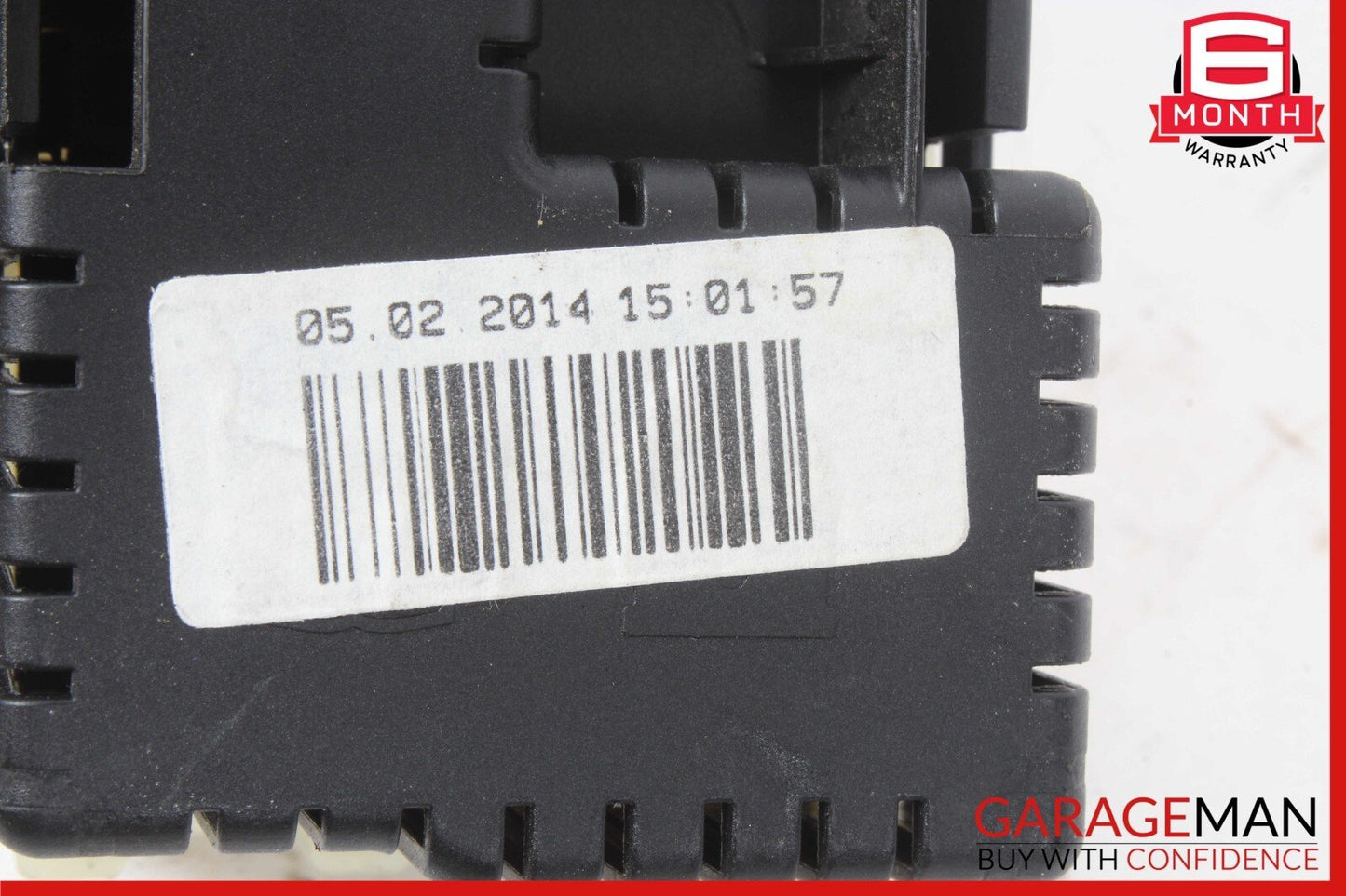 11-18 Volvo S60 Rear Trunk Fuse Relay Box 30765336 OEM