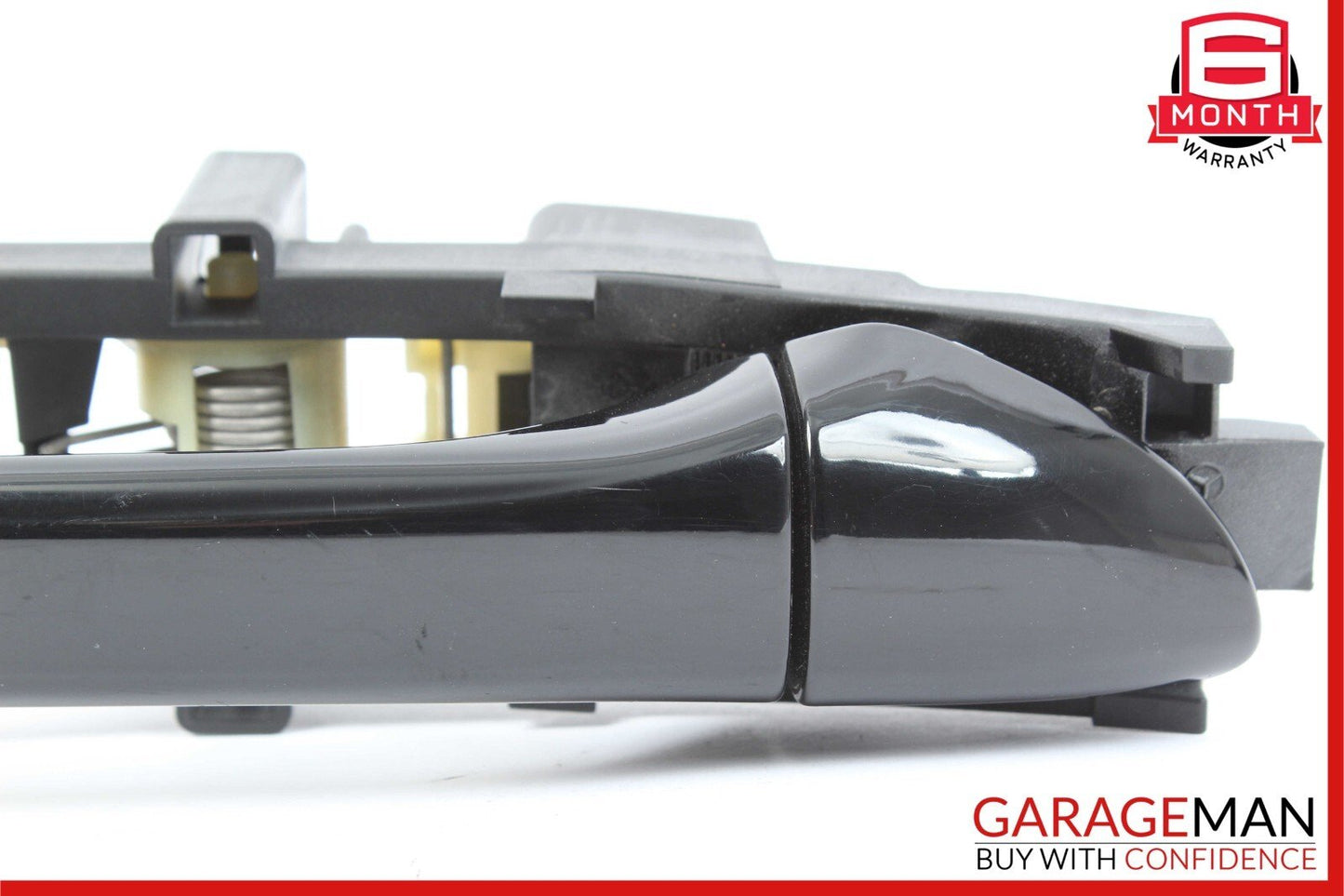 05-07 Mercedes W203 C320 C230 Rear Right Side Exterior Door Handle Black