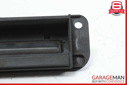 08-14 Mercedes W204 C300 C350 C63 AMG Rear Trunk Tailgate Release Open Handle