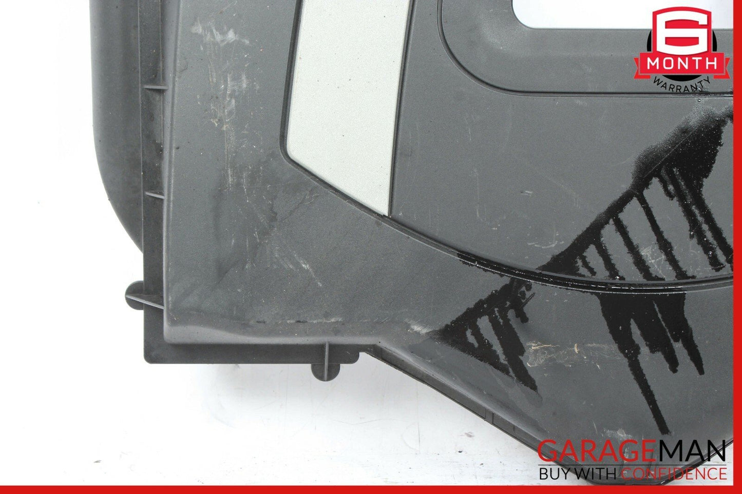 07-11 Mercedes W221 S550 CL550 E550 Engine Air Intake Cleaner Filter Box OEM