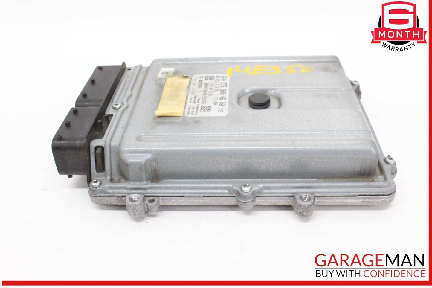 12-16 Mercedes W212 E350 GLK350 ECU ECM Engine Control Module 2769004600 OEM