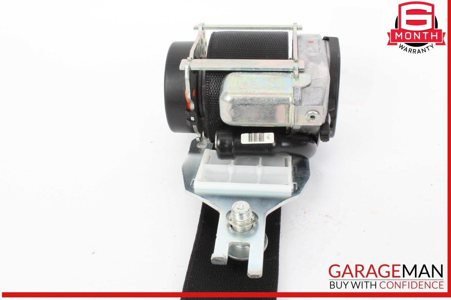 12-19 Mercedes X166 GL450 4MATIC Rear 2nd Row Right Seatbelt Seat Belt Retractor