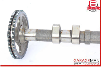 10-16 Porsche Panamera 970 Cayenne 958 Left Driver Side Exhaust Camshaft OEM