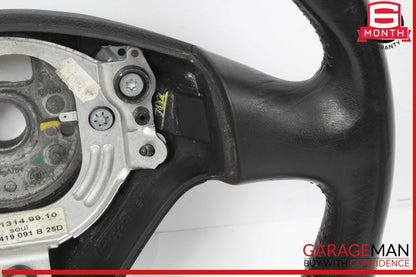 00-06 Audi TT Front Left Driver Side Steering Wheel Black 8N0419091B OEM