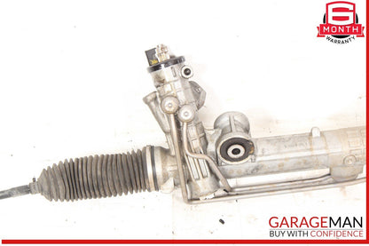03-11 Mercedes W211 E350 CLS63 AMG Power Steering Gear Rack & Pinion Assy OEM