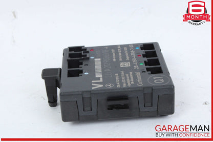 08-18 Mercedes W212 E250 C300 CLS550 Front Left Side Door Control Module OEM