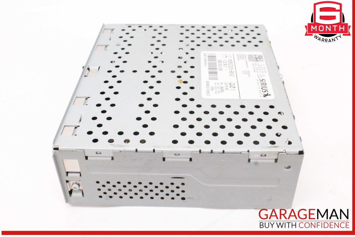 15-20 Mercedes W205 C300 Satellite Radio Receiver Control Module Unit OEM