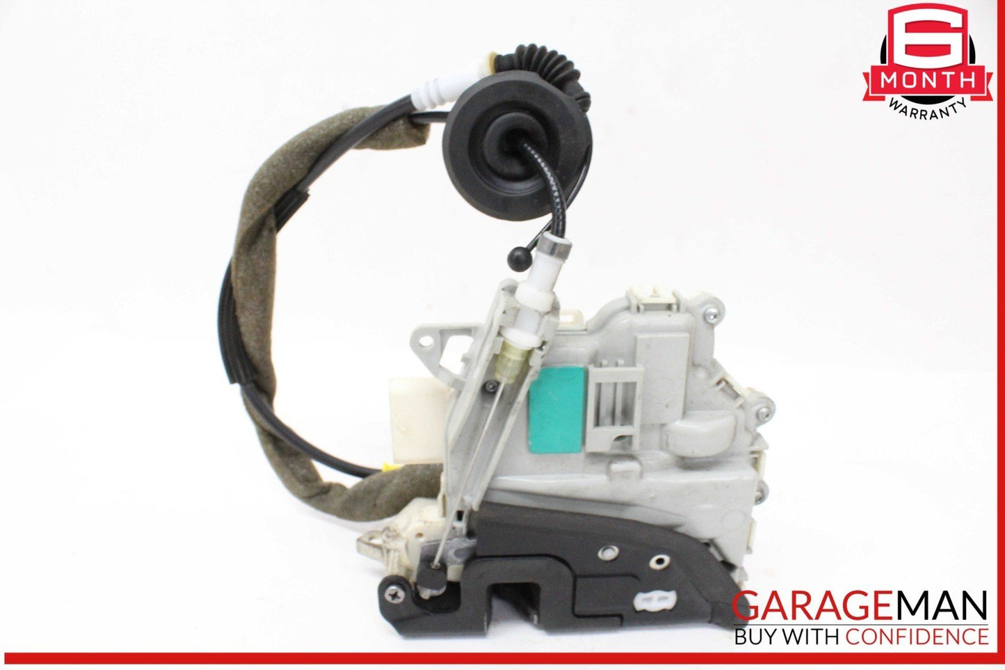 12-18 Audi A6 A7 Front Right Passenger Side Door Lock Latch Actuator OEM