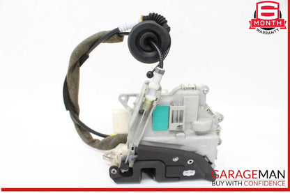 12-18 Audi A6 A7 Front Right Passenger Side Door Lock Latch Actuator OEM
