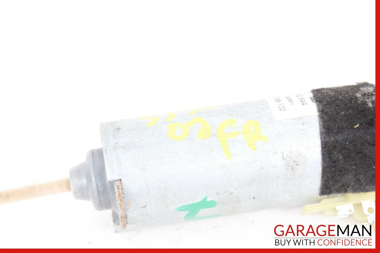 07-13 Mercedes W221 S550 Front Right Passenger Side Seat Motor OEM