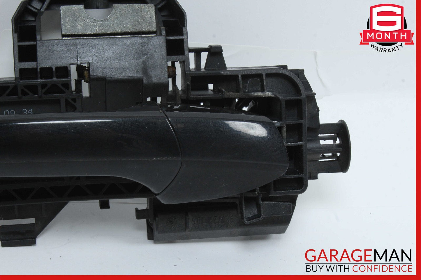 08-11 Mercedes W204 C300 Front Right Passenger Side Exterior Door Handle OEM