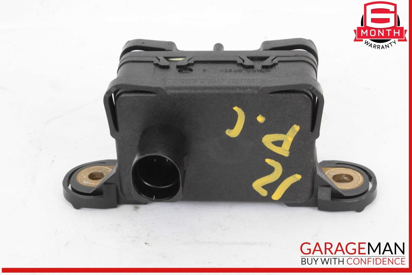 11-17 Porsche Cayenne S 958 ESP YAW Rate Multiple Sensor Control Module Unit OEM