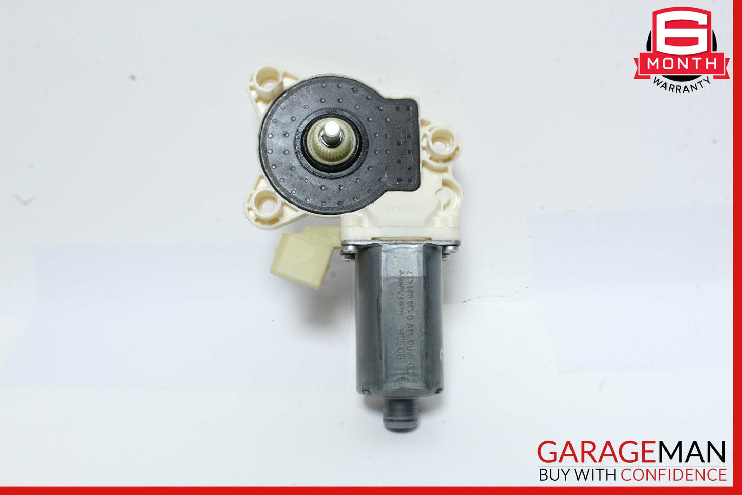 03-12 Mercedes R230 SL550 CLK500 Window Regulator Motor Front Right Side OEM