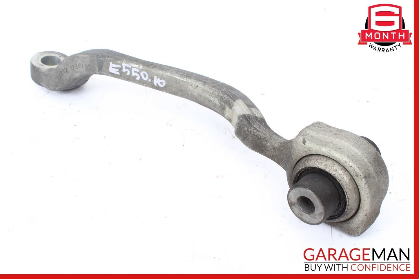 10-16 Mercedes W212 E350 E550 Front Right Top Upper Control Arm 2123302811 OEM