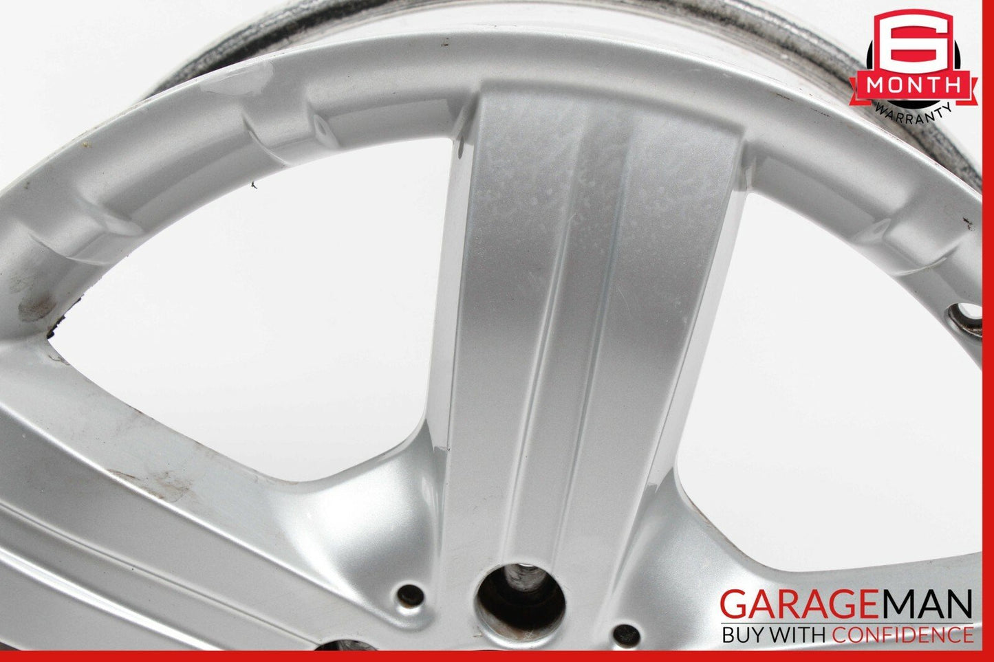 07-08 Mercedes W164 ML350 ML550 GL450 Right / Left Side Wheel Rim 8Jx18H2 ET53