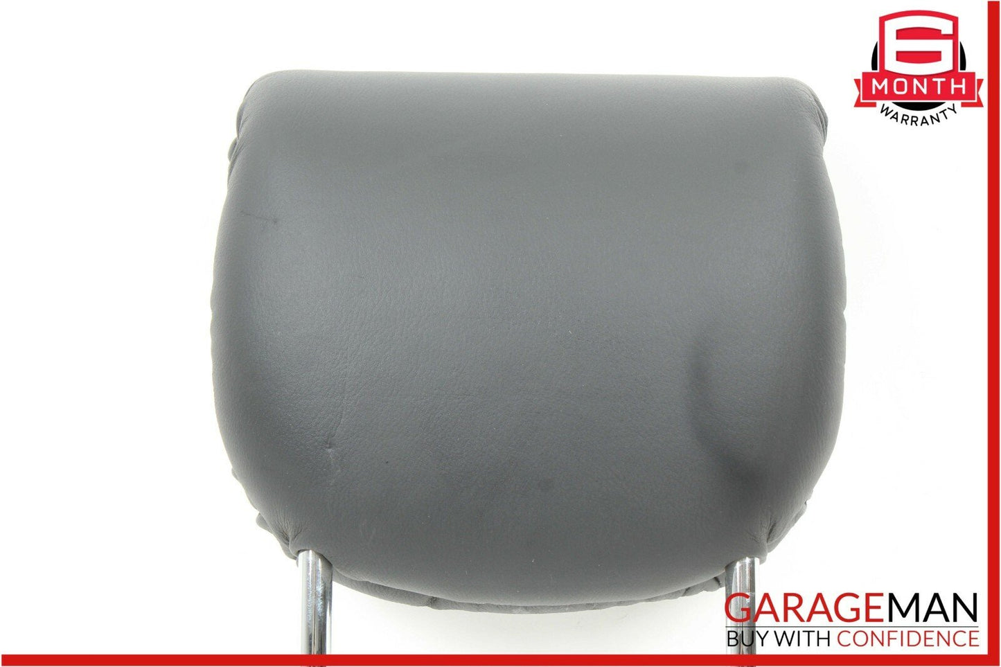 00-06 Mercedes W220 S55 AMG Front Right / Left Seat Headrest Head Rest Black OEM