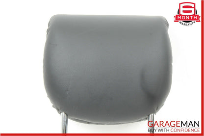 00-06 Mercedes W220 S55 AMG Front Right / Left Seat Headrest Head Rest Black OEM