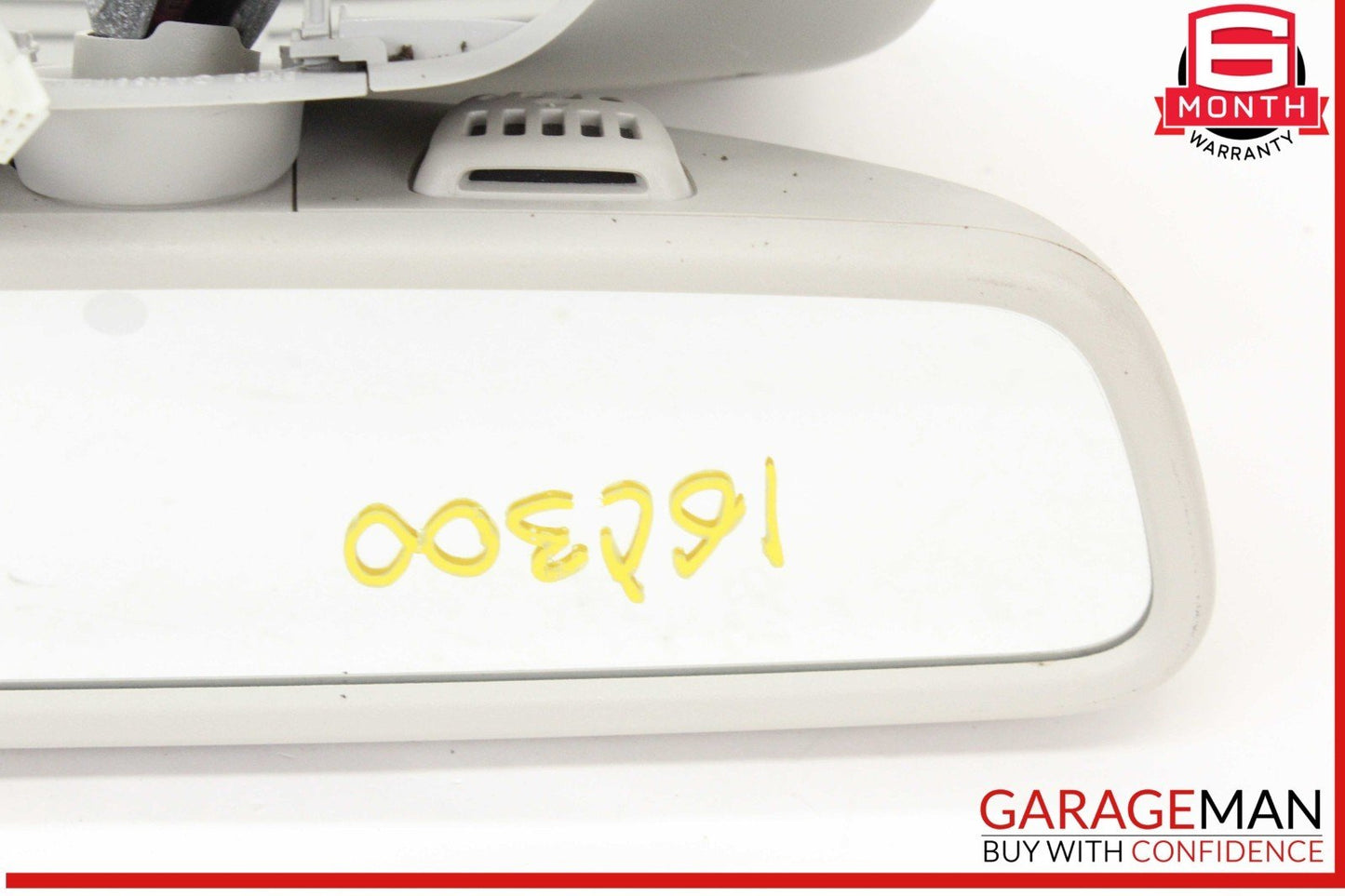 14-20 Mercedes W205 C300 C400 GLC300 S550 Front Interior Rear View Mirror OEM