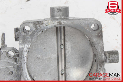 06-09 Mercedes R171 SLK350 E350 ML350 R350 Engine Motor Throttle Body Valve OEM