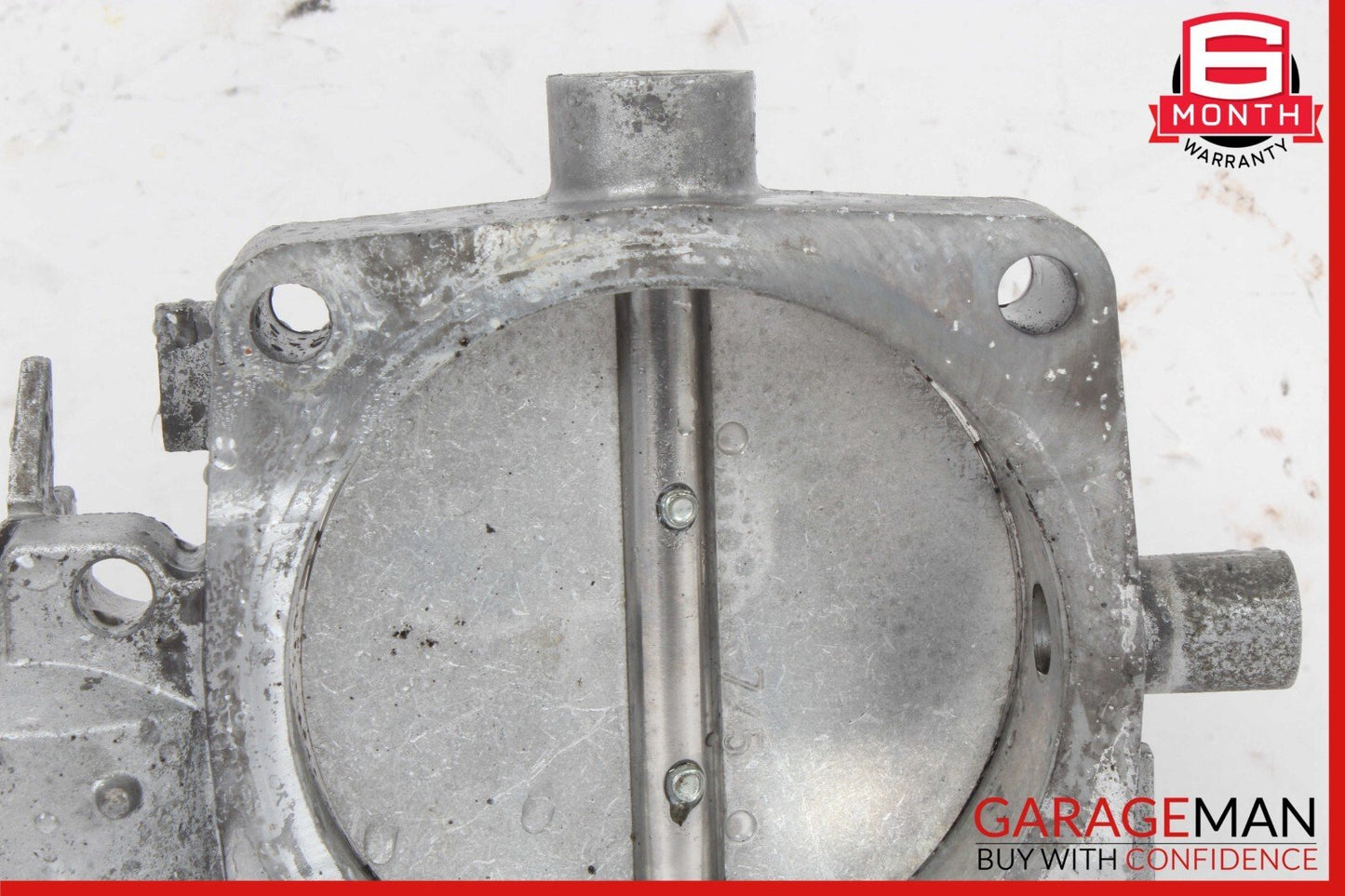 06-09 Mercedes R171 SLK350 E350 ML350 R350 Engine Motor Throttle Body Valve OEM
