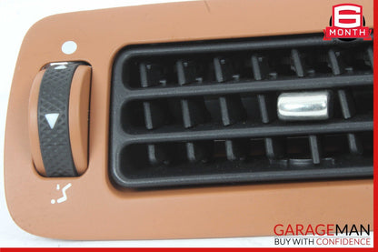 03-13 Maserati Quattroporte S M139 Left Side B-Pillar AC A/C Air Vent OEM