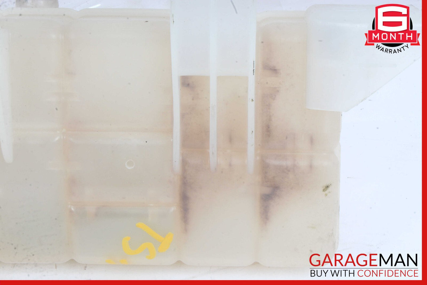 12-20 Tesla Model S Coolant Reservoir Tank Bottle OEM