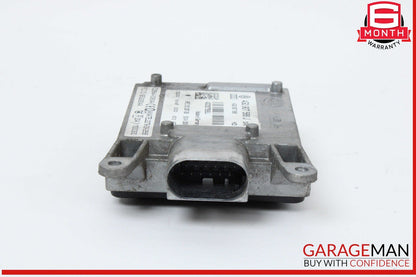 12-18 Audi A7 Rear Left Driver Side Lane Change Assist Blind Spot Module OEM