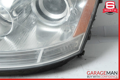 07-09 Mercedes X164 GL450 4MATIC Front Left Side Headlight Lamp Bi Xenon OEM