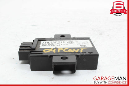 03-10 Porsche Cayenne S 955 Anti Theft Locking Immobilizer Control Module Unit