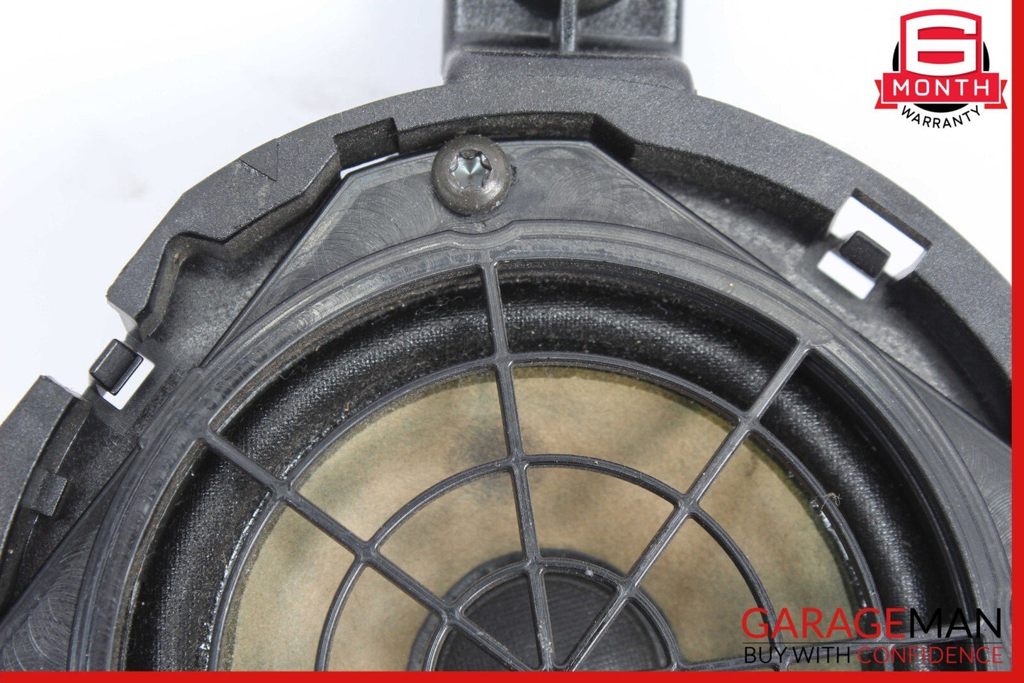 95-99 Mercedes W140 S500 S320 Rear Right & Left Side Door Sound Speakers Set OEM