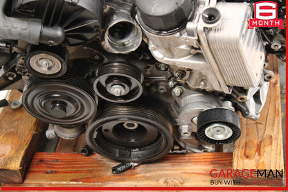 2010 Mercedes W212 E350 Sedan 3.5L RWD Engine Motor Assembly OEM 72k