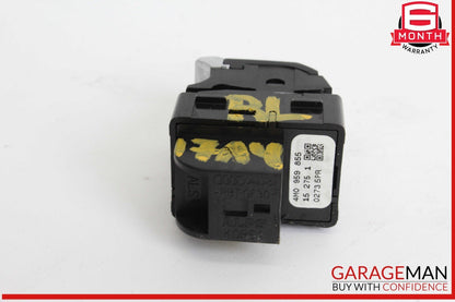 17-24 Audi A4 Rear Left Driver Side Door Window Control Switch 4M0959855 OEM