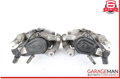 15-20 Porsche Macan 95B Rear Right and Left Side Brake Caliper Calipers Set of 2