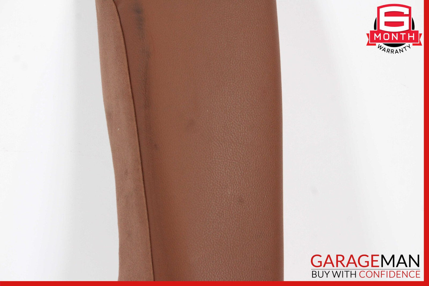 14-18 Maserati Quattroporte Rear Right Side Seat Bolster Cushion Pad Cover OEM