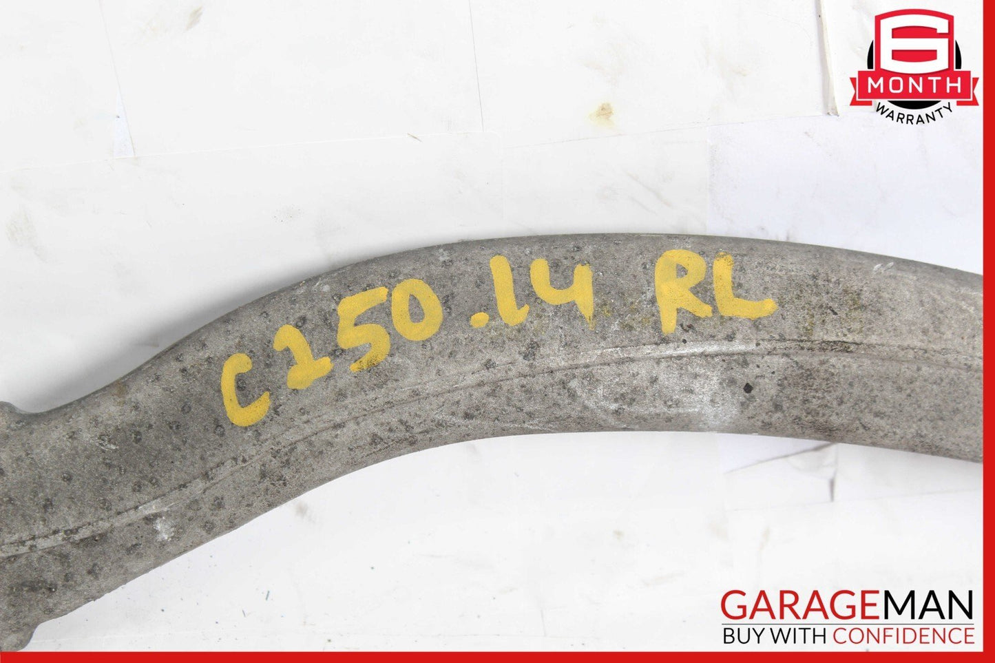 08-17 Mercedes W204 C250 E400 Front Left Side Lower Control Arm RWD OEM