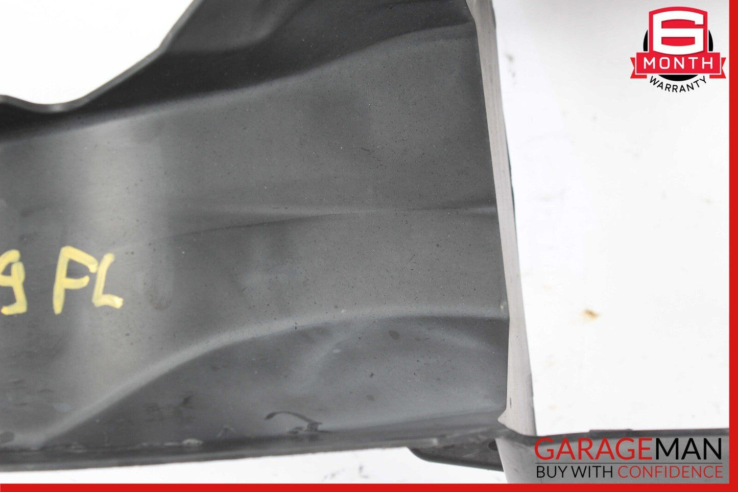14-19 Maserati Ghibli Left Driver Side Air Vent Duct Trim Panel Cover OEM