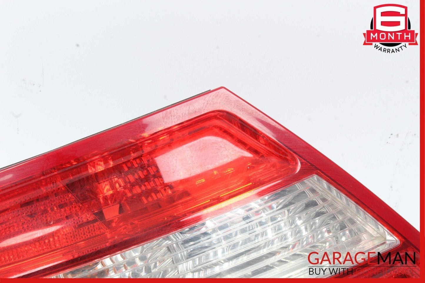 08-11 Mercedes W204 C300 C250 C63 Rear Left Taillight Tail Light Lamp