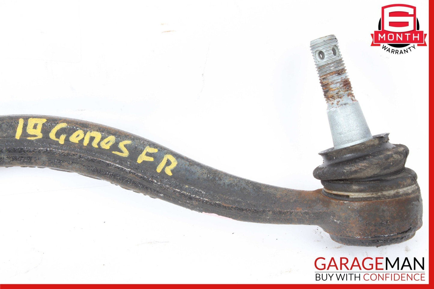 15-20 Hyundai Genesis G80 AWD Front Left or Right Side Upper Control Arm OEM
