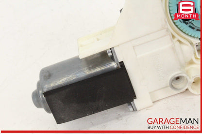 09-16 Audi A4 S4 Front Left Driver Side Window Regulator Motor 8K0959801A OEM