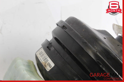 06-11 Mercedes W211 E500 Power Brake Booster Master Cylinder Reservoir OEM