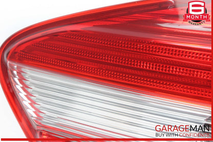 06-08 Mercedes W164 ML350 ML550 ML63 AMG Rear Left Side Tail Light Lamp OEM