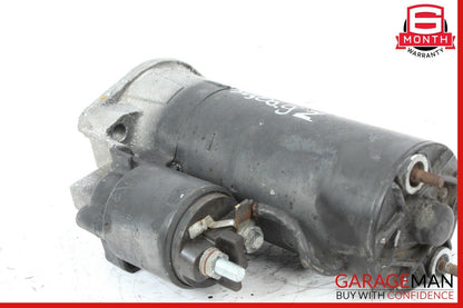 90-99 Mercedes R129 500SL SL500 S500 400SEL Engine Motor Starter 0041517801 OEM