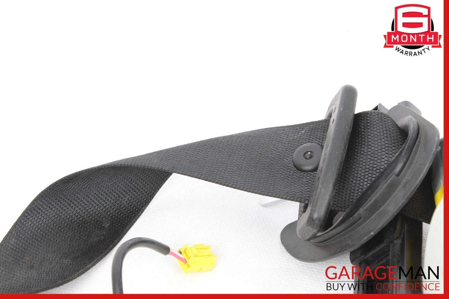08-15 Mercedes W204 C250 C300 C350 Front Right Side Seatbelt Seat Belt Retractor