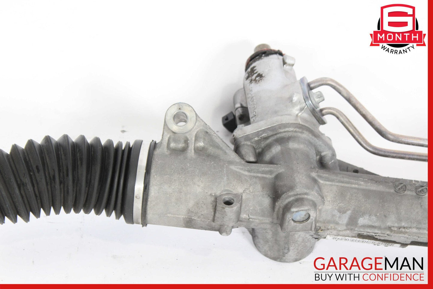 10-13 Mercedes W221 S550 S400 RWD Power Steering Rack and Pinion 2214605000 OEM