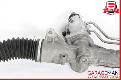 10-13 Mercedes W221 S550 S400 RWD Power Steering Rack and Pinion 2214605000 OEM