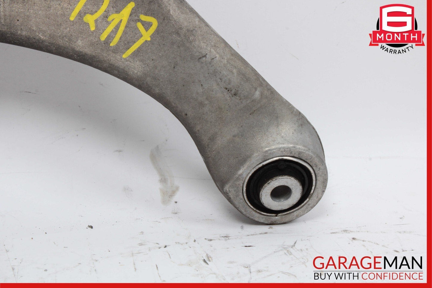 12-18 Audi A7 A6 Rear Left Driver Side Suspension Upper Control Arm OEM
