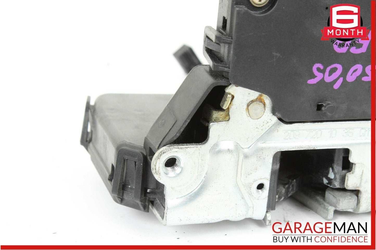 03-09 Mercedes W209 CLK320 CLK500 Front Right Door Lock Latch Actuator OEM